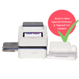 Mailcoms Mailsend Franking Machine