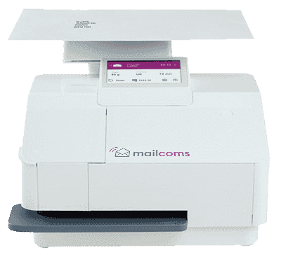 SendPro Mailstation Franking Machine