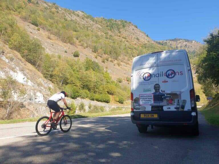 Pedalling the Pyrenees