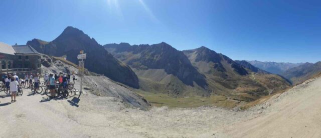 Pedalling the Pyrenees