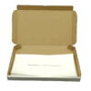 100 Royal Mail Special Delivery/Signed For 1D Barcode Compatible Franking Labels