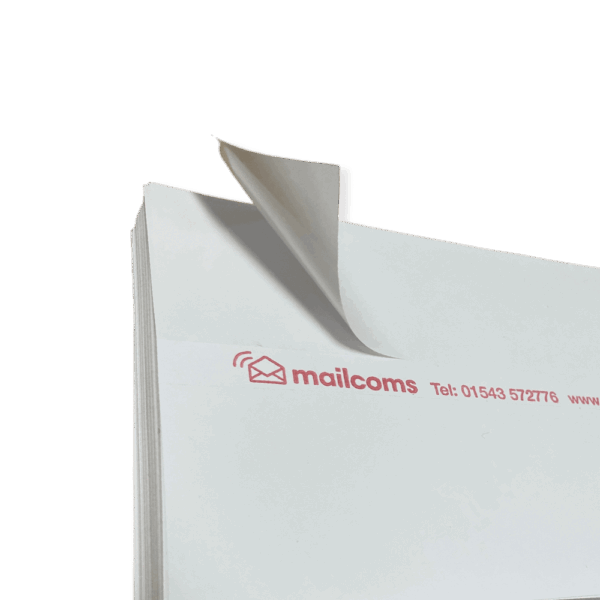 Double Sheet Universal Franking Labels 2 Double Sheet Franking Labels