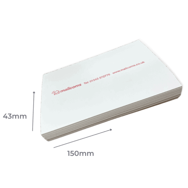 Double Sheet Universal Franking Labels Double Sheet Franking Labels