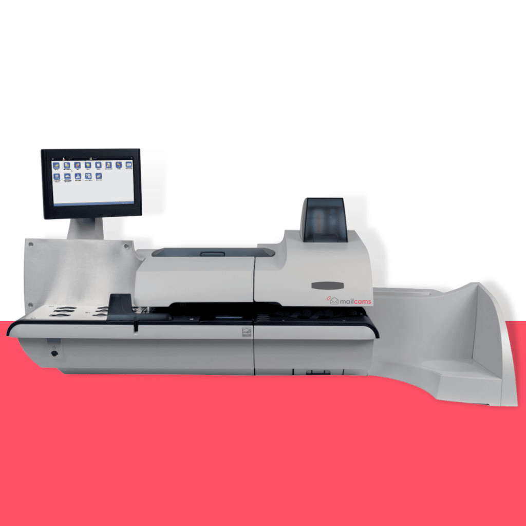 Top tips for saving time and money when franking your mail