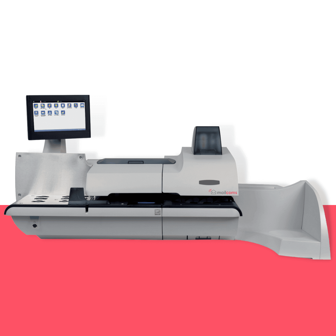 Mailcoms Send Pro P1000 Franking Machine
