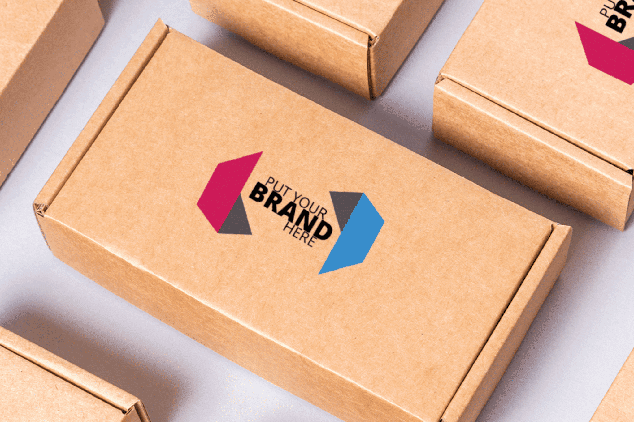 How to boost your brand with custom printed packaging