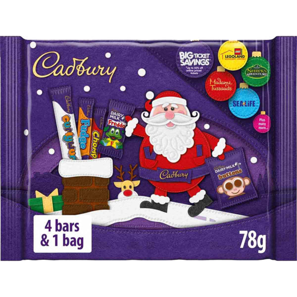 Christmas Selection Pack