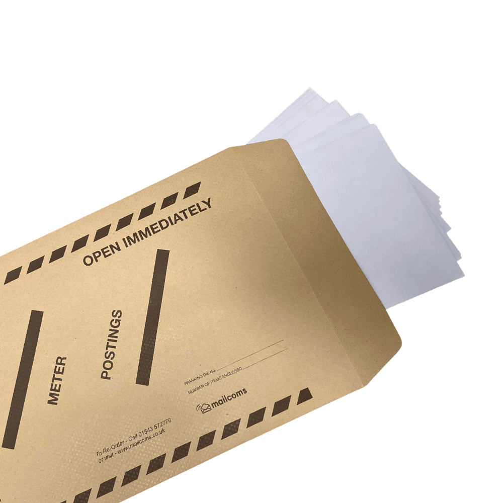 Low Volume Posting Franking Envelopes - Image 3
