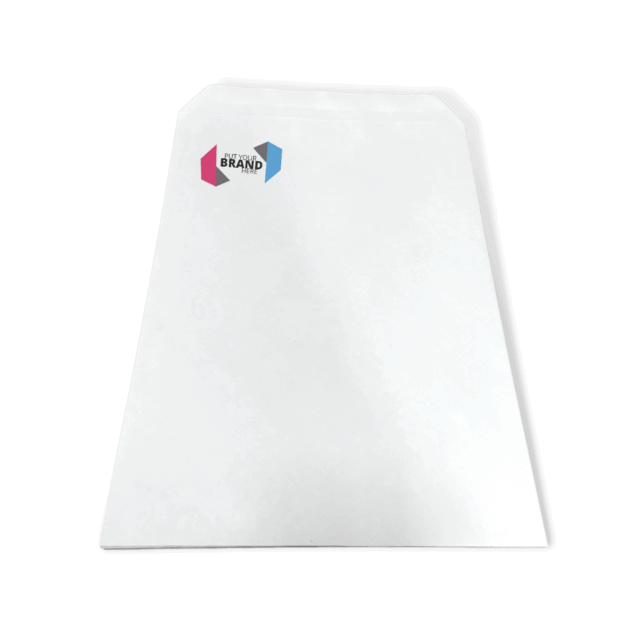 Custom Franking Logo for C4 Non-Windowed Self Seal Envelopes (324mm x 229mm)