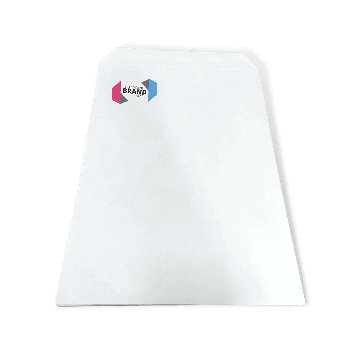 Custom Franking Logo for C4 Non-Windowed Self Seal Envelopes (324mm x 229mm)