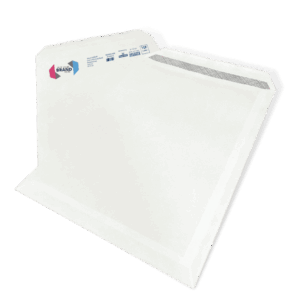 Custom Franking Logo for C4 Non-Windowed Self Seal Envelopes (324mm x 229mm) - Box of 250 Custom Franking Logo for C4 Non-Windowed Self Seal Envelopes (324mm x 229mm) - Box of 250