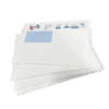 Custom Franking Logo for C5+ High Windowed Folding Inserting Machine Envelopes (162mm x 235mm) - Box of 500