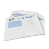 Custom Franking Logo for C5 High Windowed Folding Inserting Machine Envelopes (162mm x 235mm) - Box of 500