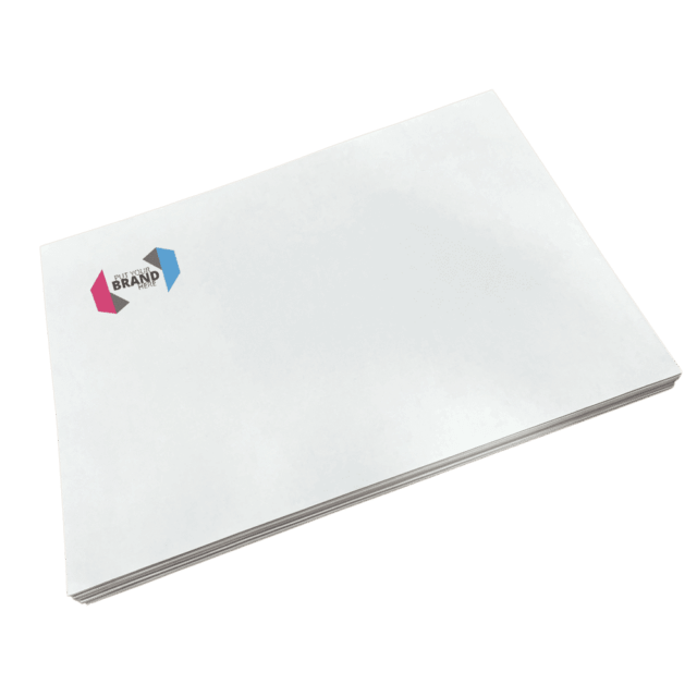 Custom Franking Logo for C5 Non Windowed Folding Inserting Machine Envelopes (162mm x 235mm)