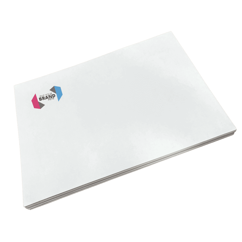 Custom Franking Logo for C5 Non Windowed Folding Inserting Machine Envelopes (162mm x 235mm)