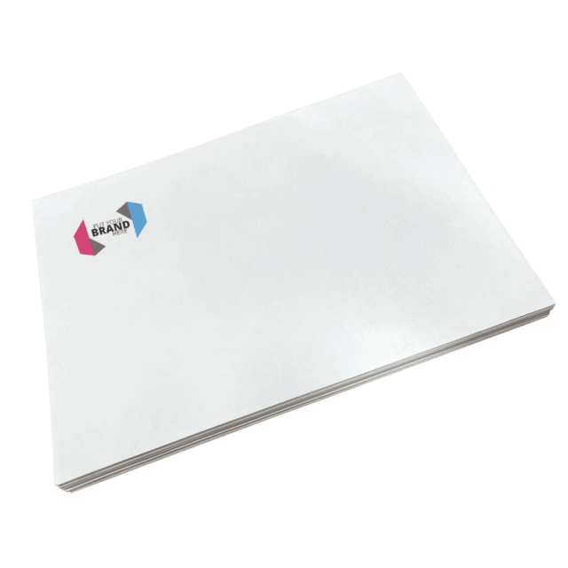 Custom Franking Logo for C5 Non-Windowed Self Seal Envelopes (162mm x 229mm)