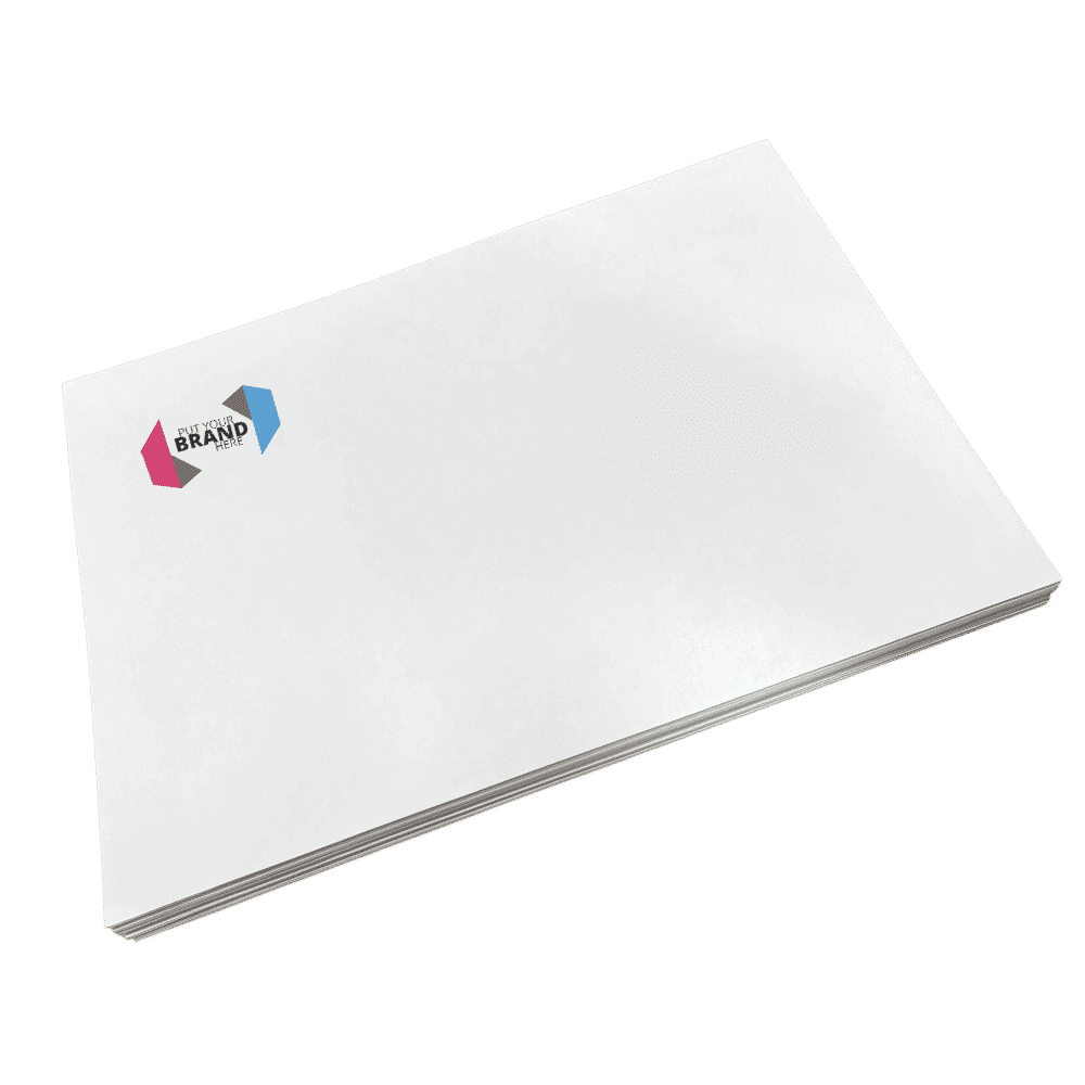 Custom Franking Logo for C5 Non-Windowed Self Seal Envelopes (162mm x 229mm)