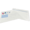 Custom Franking Logo for C5 Windowed Self Seal Envelopes (162mm x 229mm) - Box of 500