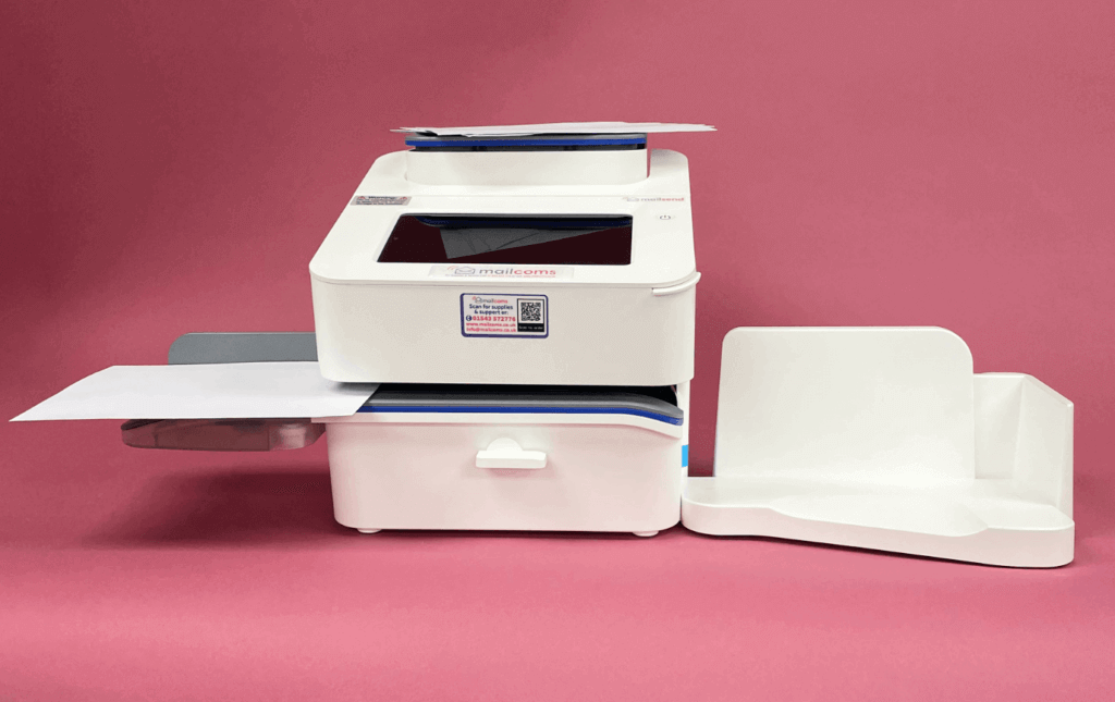 Mailcoms Mailsend Franking Machine