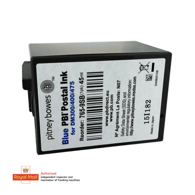 Pitney Bowes Ink Cartridge