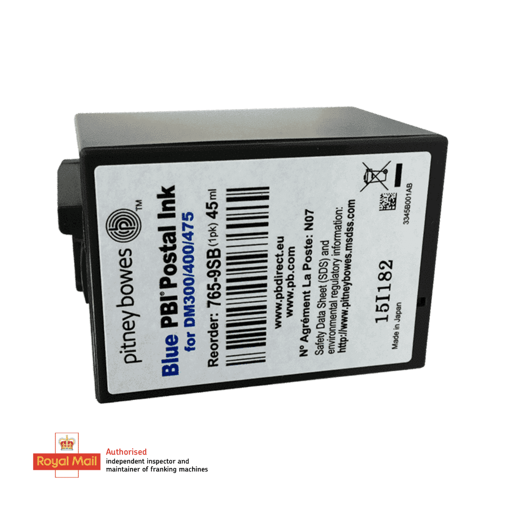 Pitney Bowes Ink Cartridge