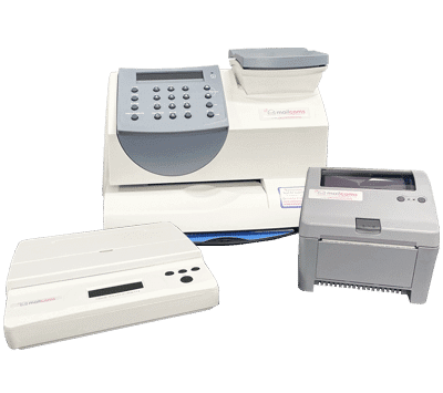 Mailcoms Parcelsend Lite Franking Machine