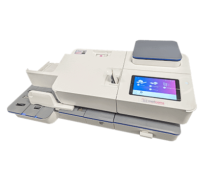 Mailcoms Mailsend Speed Franking Machine