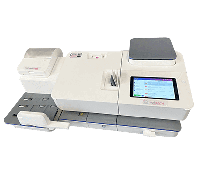 Mailcoms Parcelsend Speed Franking Machine