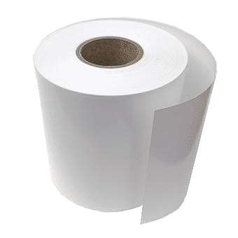Mailcoms Parcelsend Essential 55M Continuous Direct Thermal Label Rolls - Pack of 1