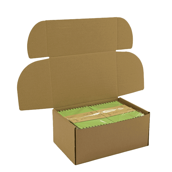 Brown PiP Small Parcel Postal Box - 330x220x150mm