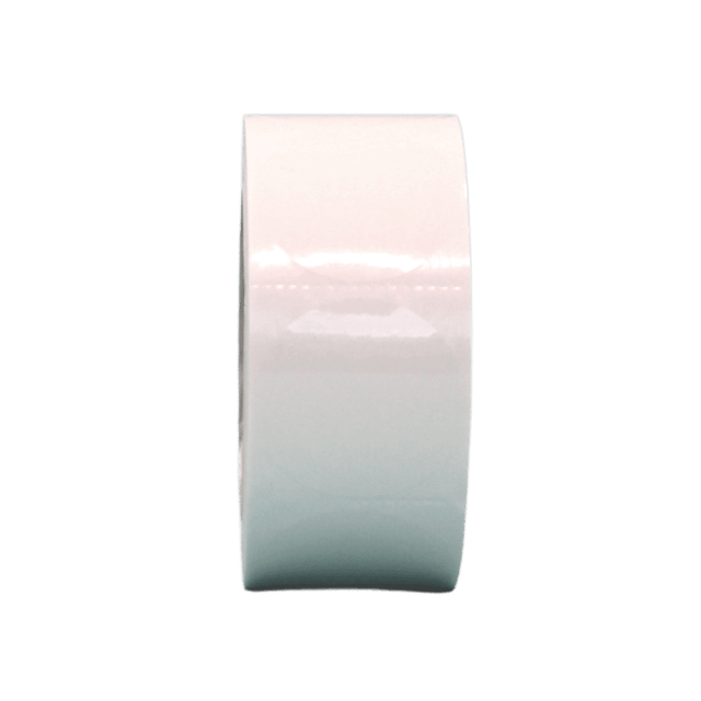 1000 Clear Circle Labels - Pack of 1