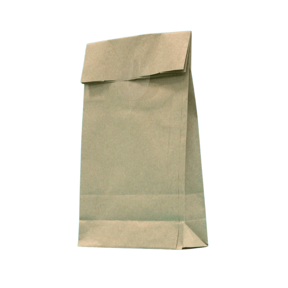1000 Clear Circle Labels - Pack of 1