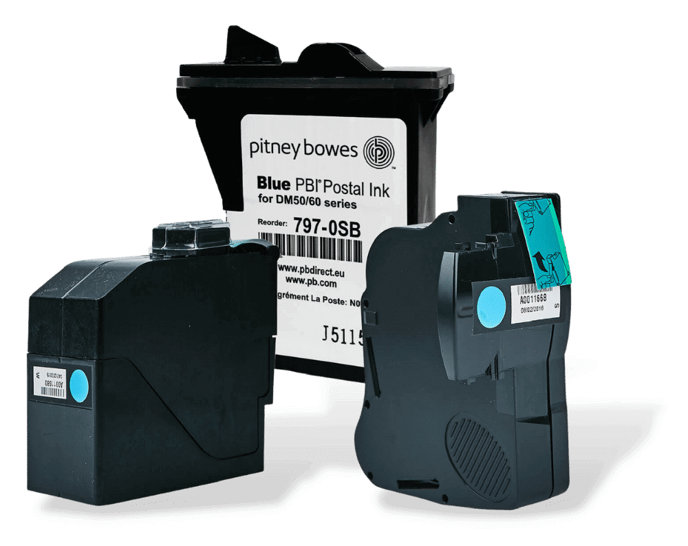 Franking Ink Cartridges