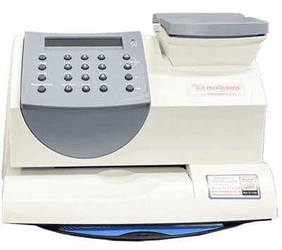 Mailcoms Mailstart+ Franking Machine