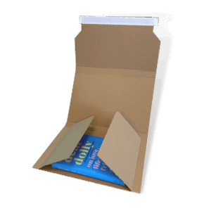 Book Wrap Mailers - 280x210x70mm
