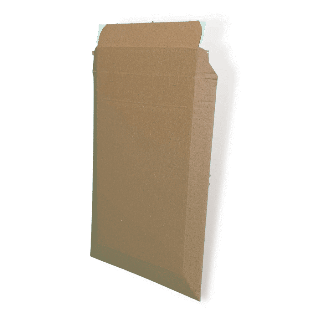 Corrugated Pocket Boxes - 270x185mm