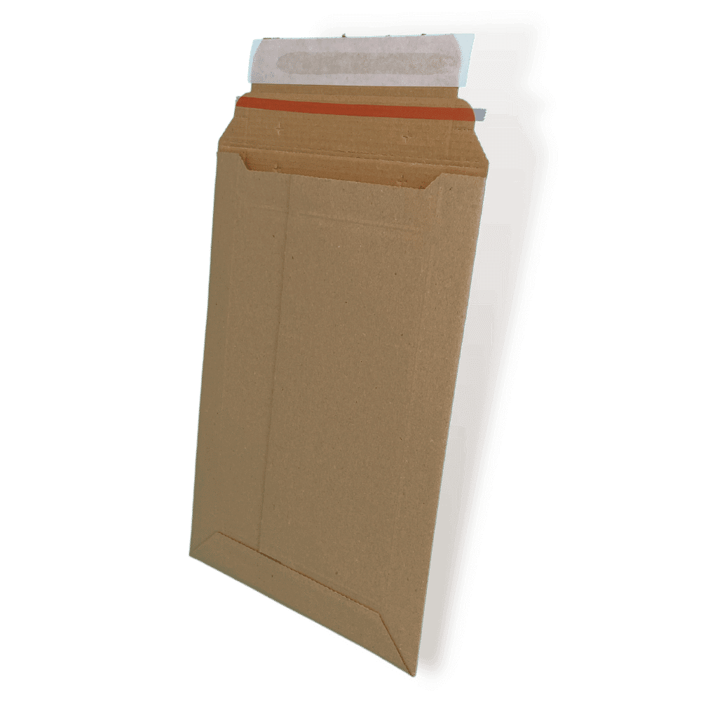 Corrugated Pocket Boxes - 270x185mm