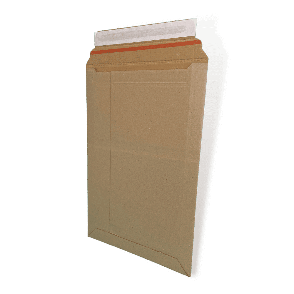 Corrugated Pocket Boxes - 340x235mm