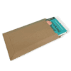 Corrugated Pocket Envelopes - 250x150mm