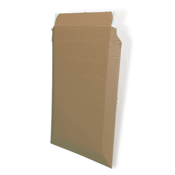 Corrugated Pocket Envelopes - 270x185mm
