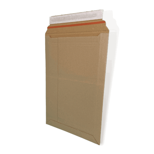 Corrugated Pocket Envelopes - 340x235mm
