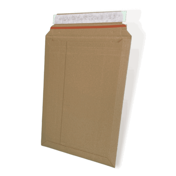 Corrugated Pocket Envelopes - 360x250mm