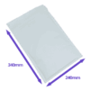 Paper Padded Envelopes & Mailers - 240x340mm