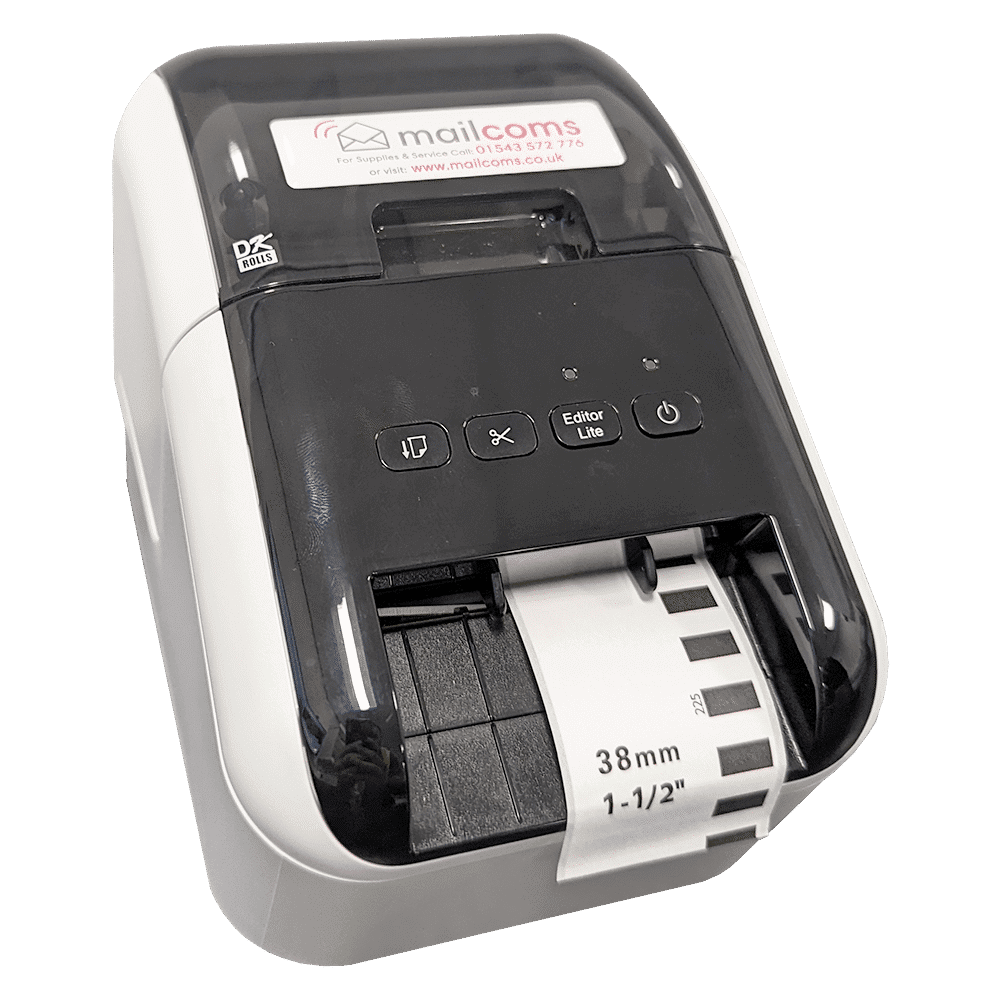 Signed For & Special Delivery Thermal Letter Label Printer