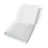 White PiP Large Letter Postal Box - 175x165x22mm