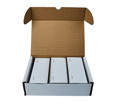 152mm x 45mm Franking Machine Labels