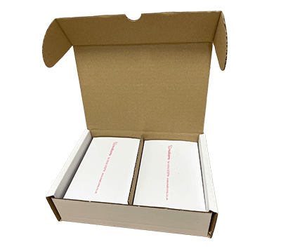 175mm x 43mm Franking Machine Labels