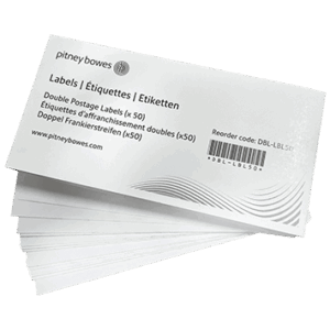 175mm x 44mm Franking Machine Labels 175mm x 44mm Franking Machine Labels