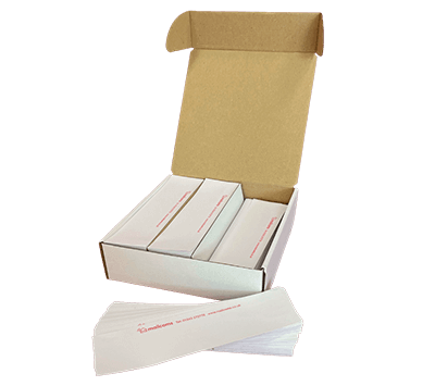 215mm x 43mm Franking Machine Labels