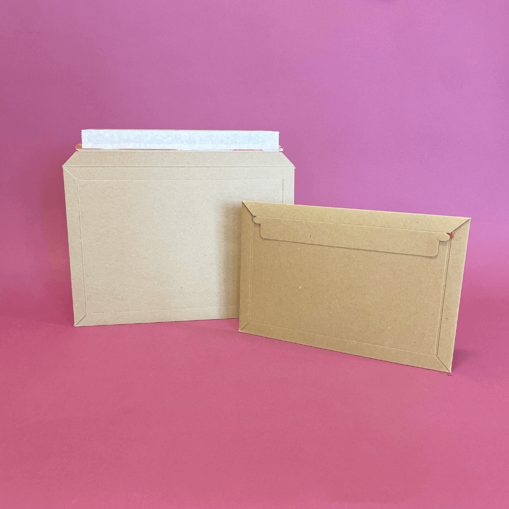 Cardboard Envelopes